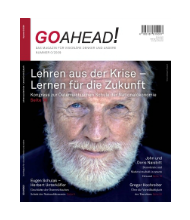 GO AHEAD! Summit 2009 magazine cover