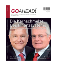 GO AHEAD! Summit 2011 magazine cover