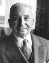 Ludwig von Mises