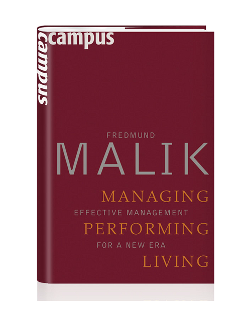 Malik Management - Managing Performing Living