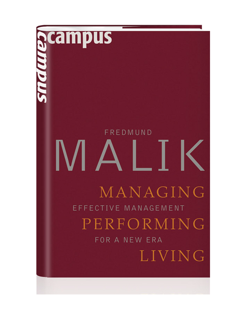 Nikolaus Kimla Malik Management Approach