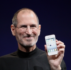 Lead by example - The example of Steve Jobs