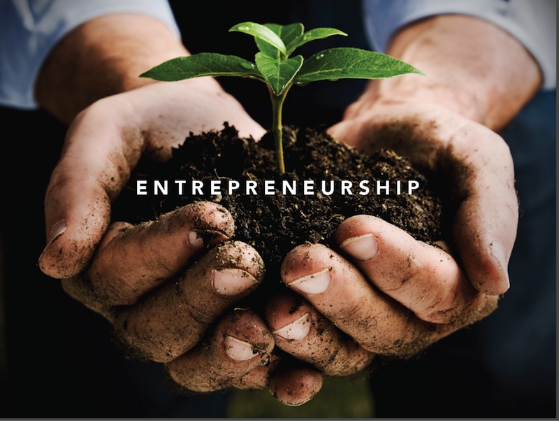 Sales Entreupreneurship