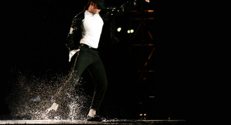 Michael Jackson - Man in the Mirror (dancer Suleman Mirza)